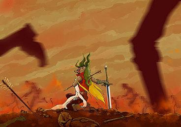 《战神：诸神黄昏》容量曝光 PS4版约107G